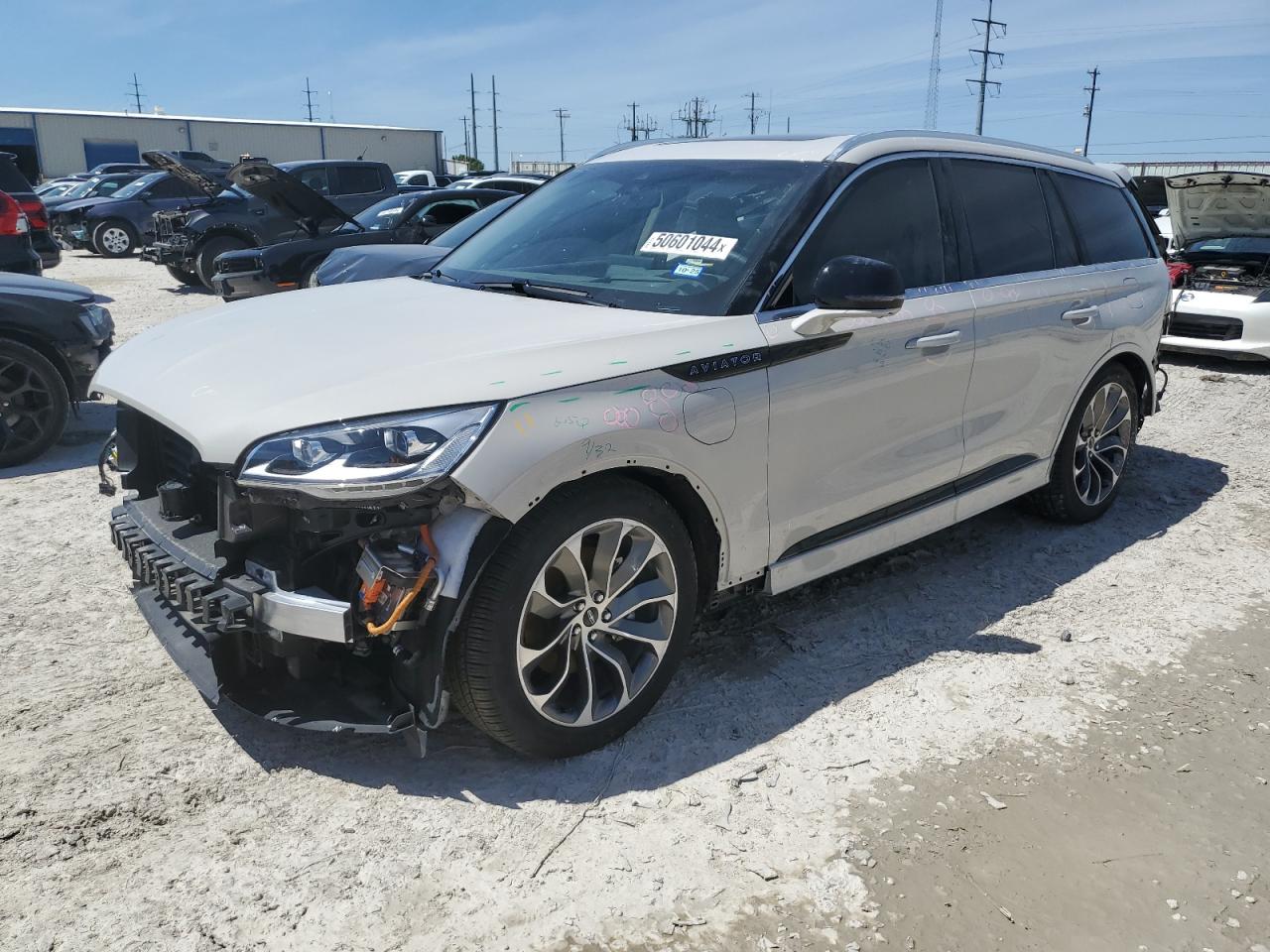 2023 LINCOLN AVIATOR GRAND TOURING