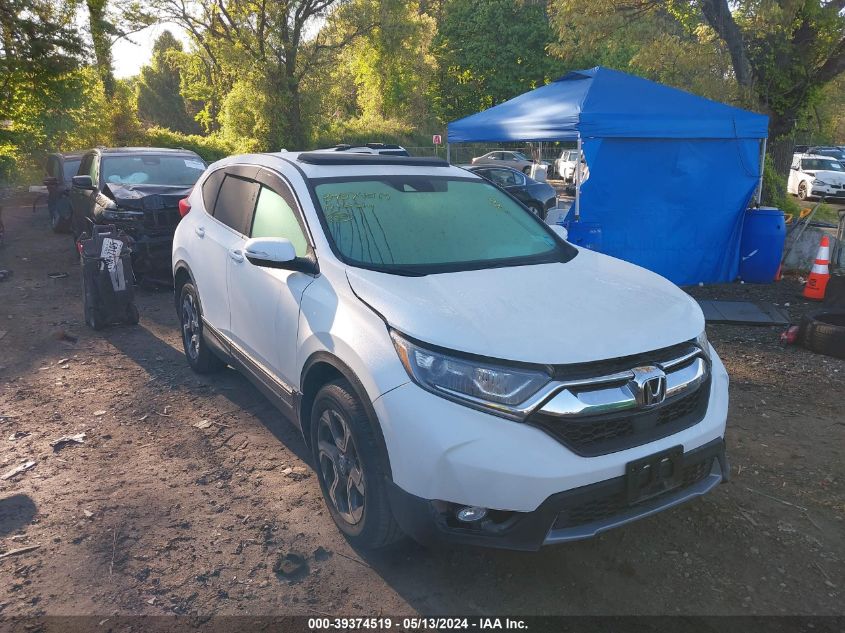 2019 HONDA CR-V EX-L