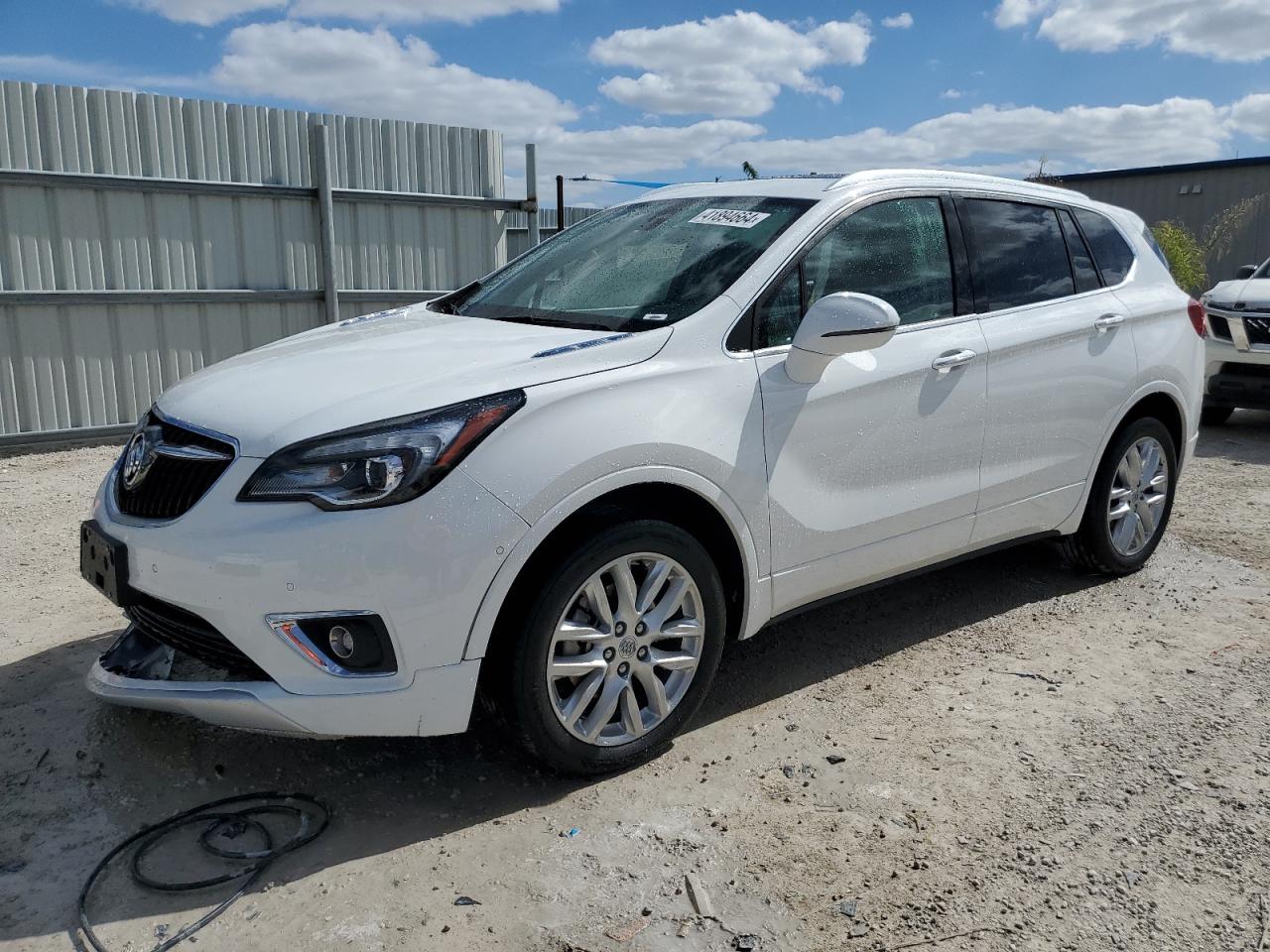 2019 BUICK ENVISION PREMIUM II