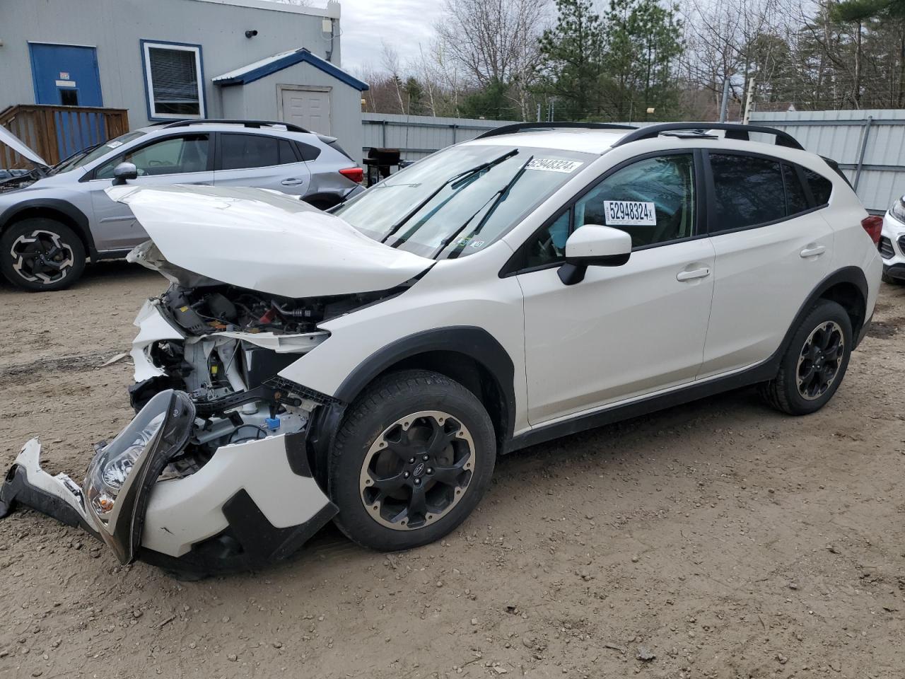 2022 SUBARU CROSSTREK PREMIUM