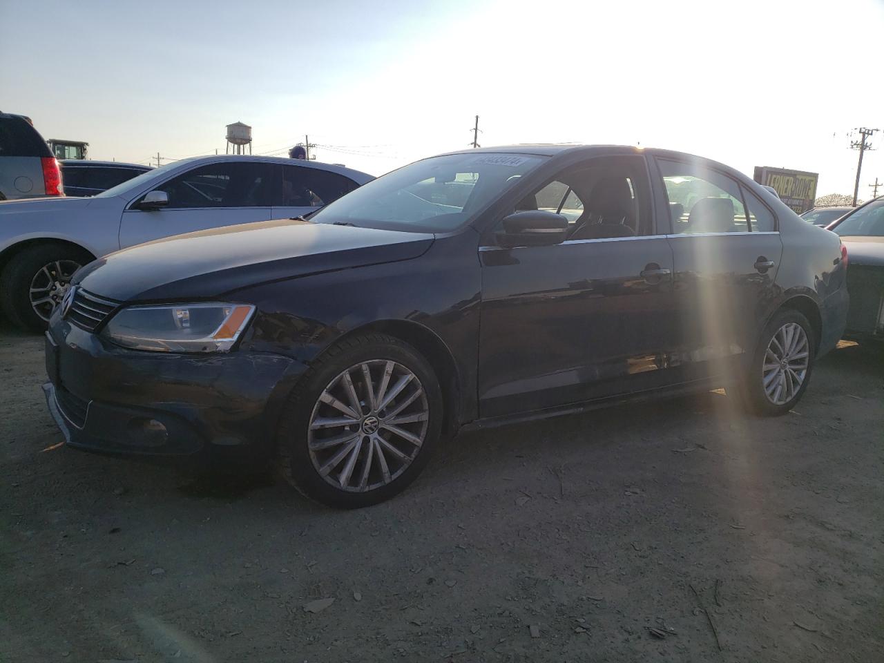 2011 VOLKSWAGEN JETTA SEL