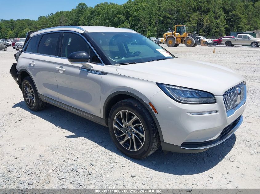 2021 LINCOLN CORSAIR STANDARD