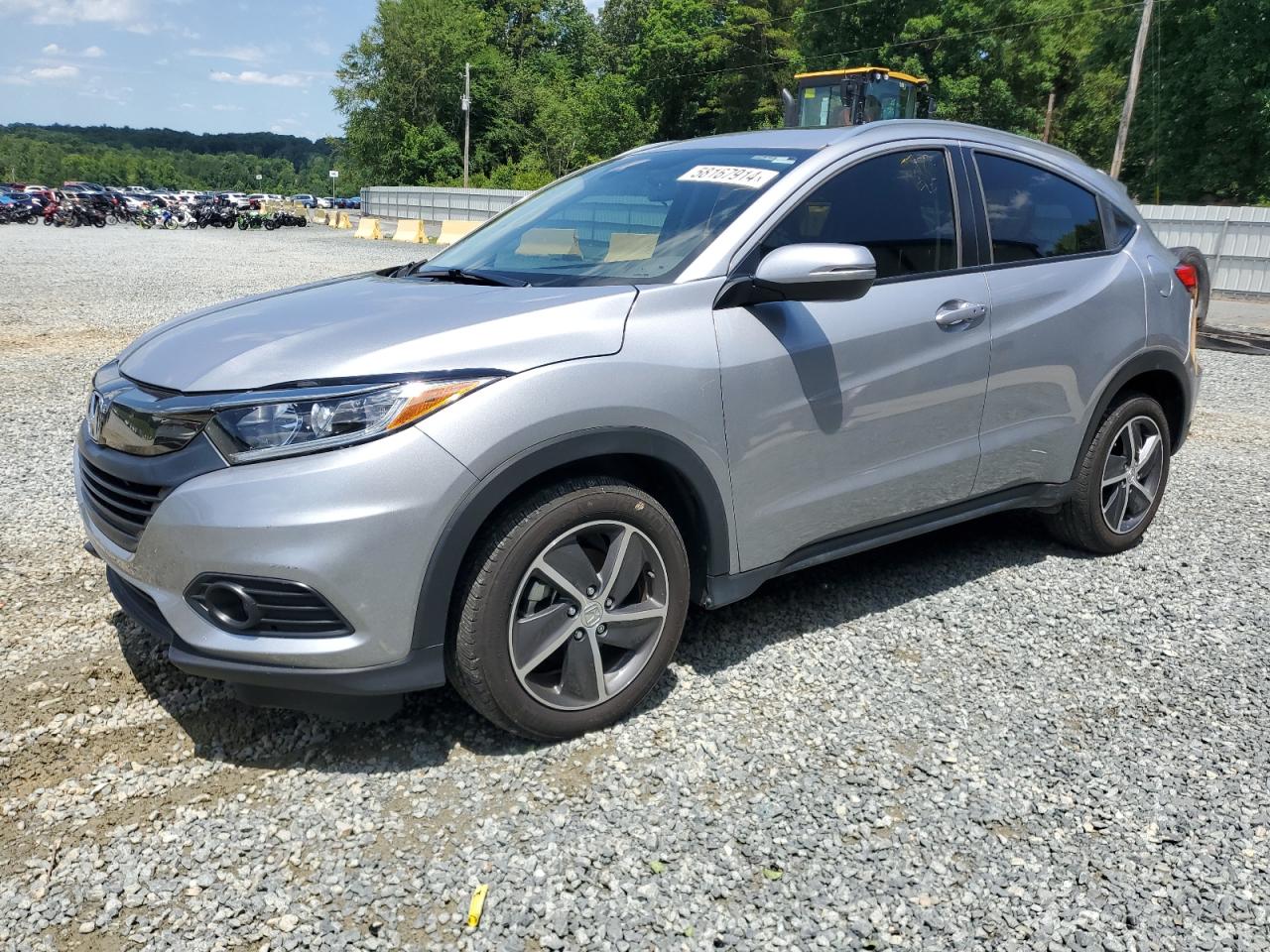 2022 HONDA HR-V EX