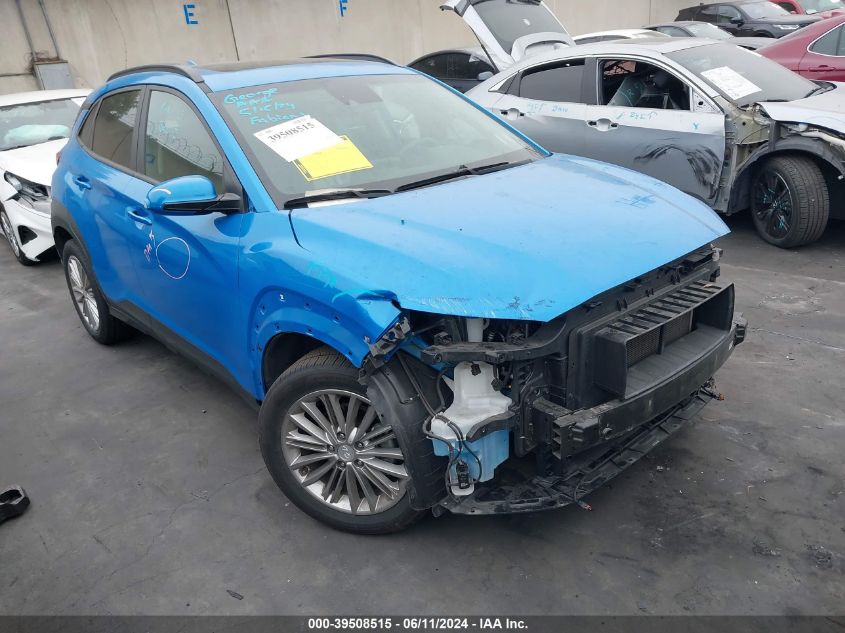 2019 HYUNDAI KONA SEL