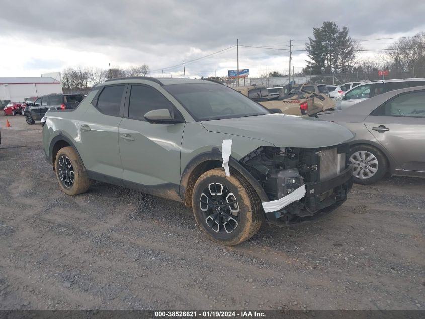 2023 HYUNDAI SANTA CRUZ SEL PREMIUM