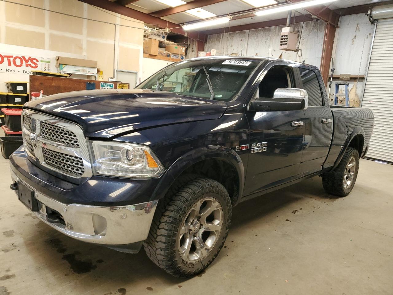 2014 RAM 1500 LARAMIE