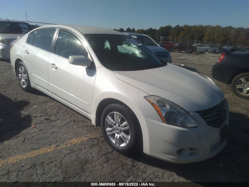 2012 NISSAN ALTIMA 2.5 S