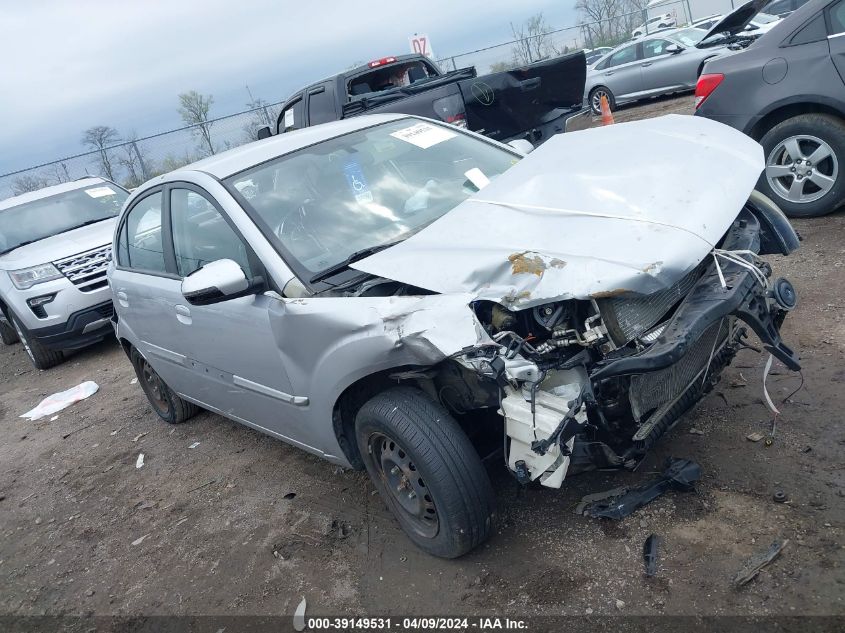 2011 KIA RIO LX