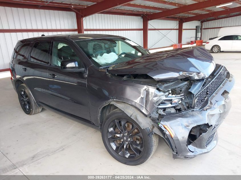 2021 DODGE DURANGO SXT