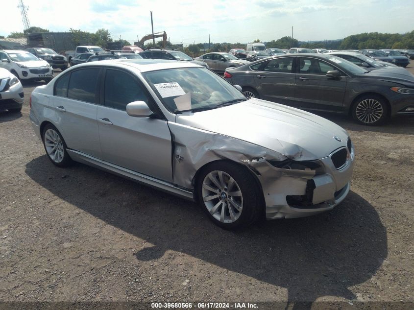 2011 BMW 328I