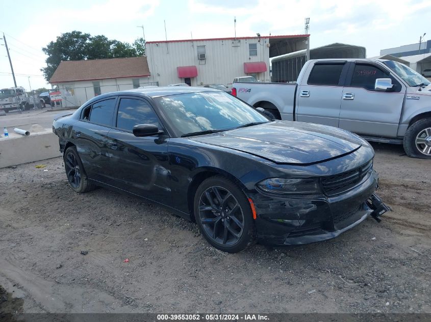 2022 DODGE CHARGER SXT RWD