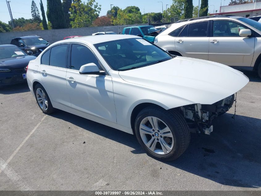 2018 BMW 330I XDRIVE