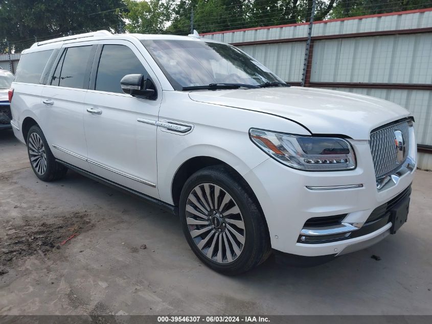 2018 LINCOLN NAVIGATOR L RESERVE