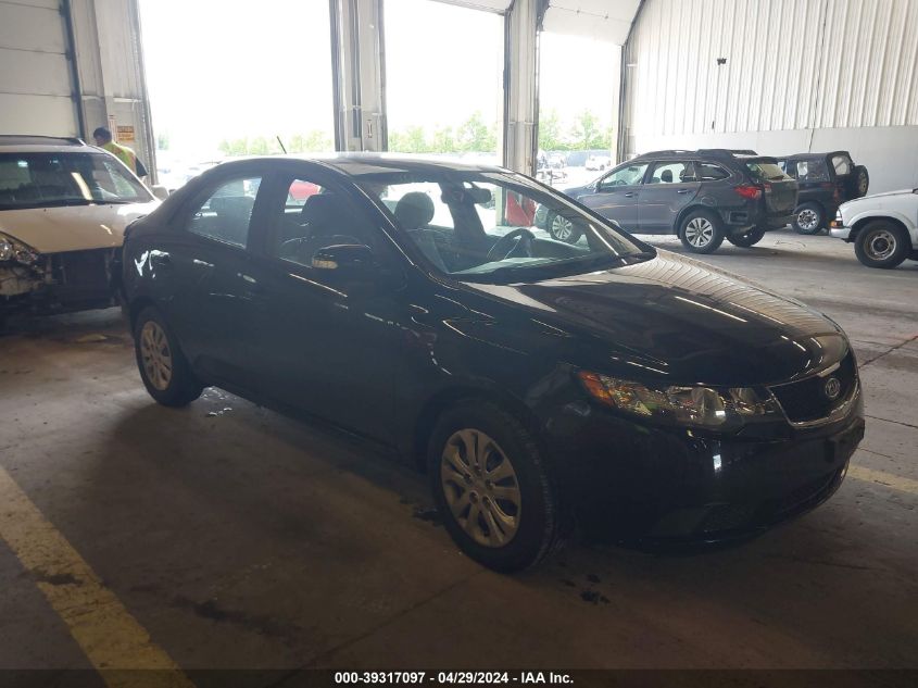 2010 KIA FORTE EX