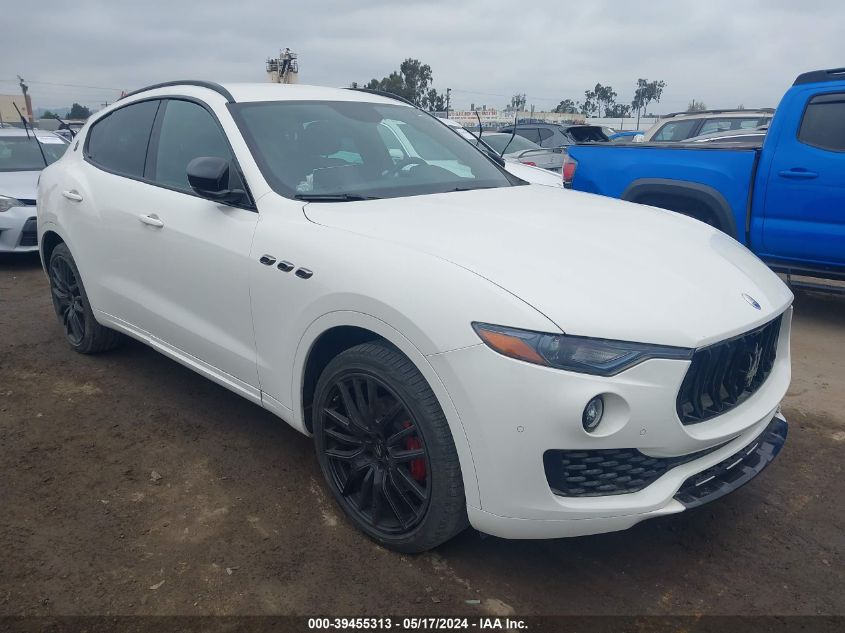 2019 MASERATI LEVANTE