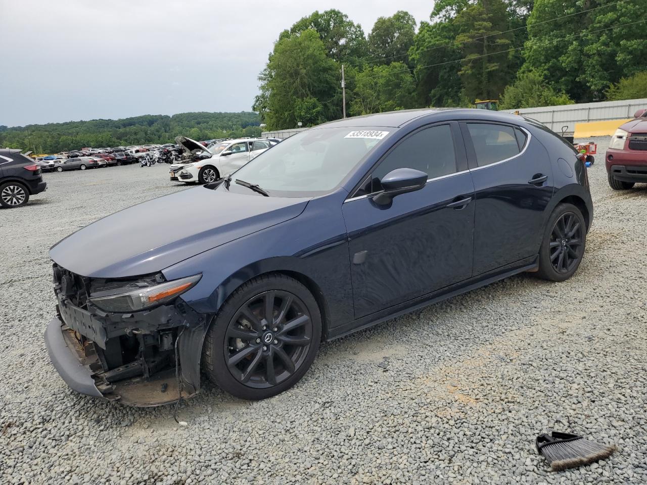 2020 MAZDA 3 PREMIUM