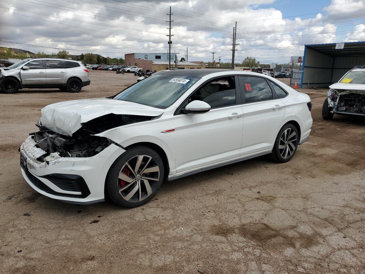 2019 VOLKSWAGEN JETTA GLI