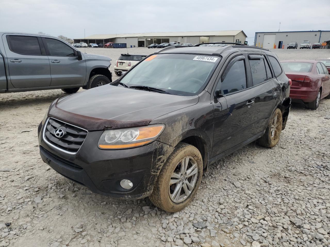 2011 HYUNDAI SANTA FE SE