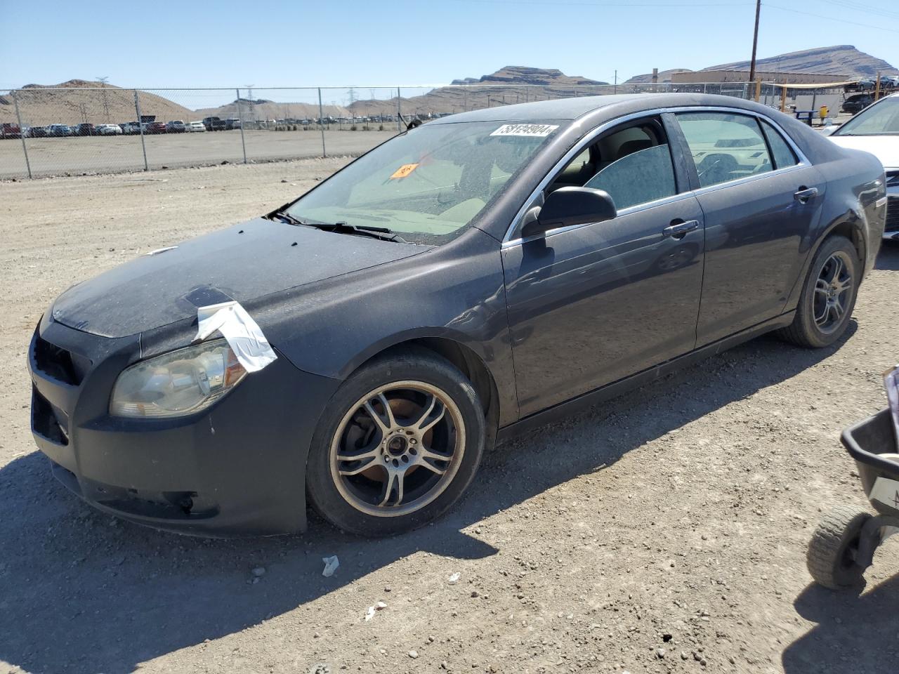 2011 CHEVROLET MALIBU LS