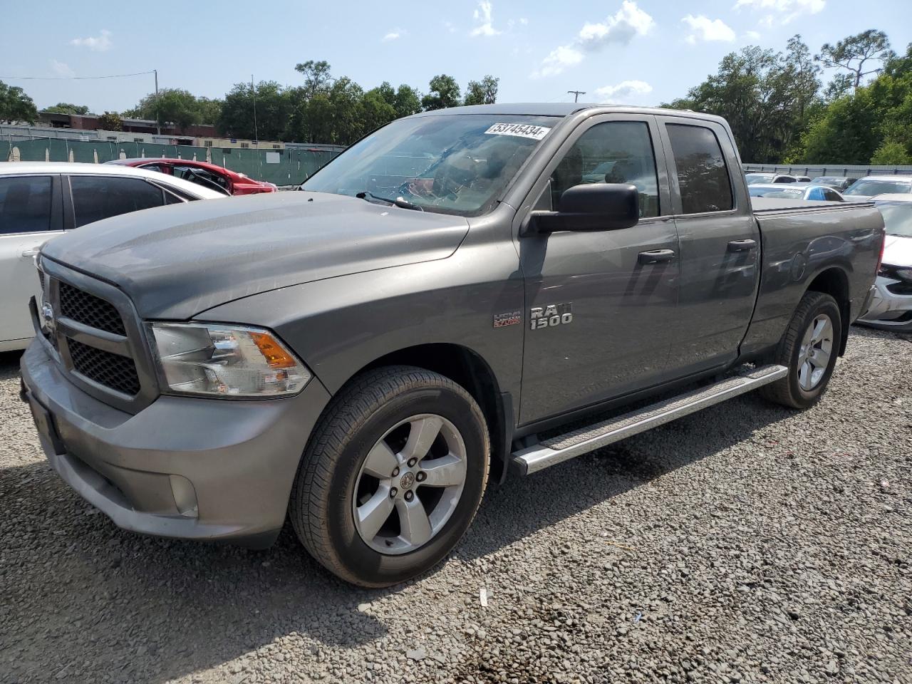 2013 RAM 1500 ST