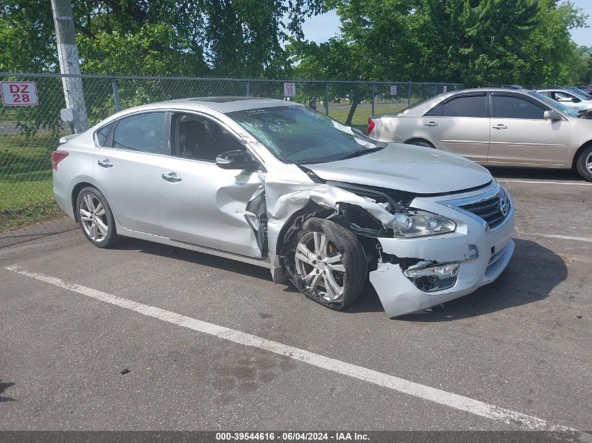 2013 NISSAN ALTIMA 3.5 SL