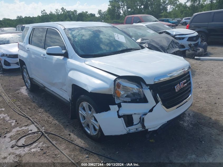 2017 GMC TERRAIN SLE-1