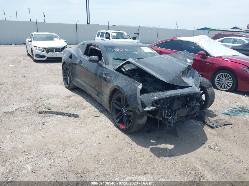 2018 CHEVROLET CAMARO 1LT