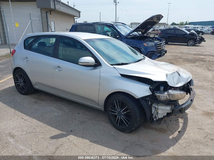 2012 KIA FORTE EX