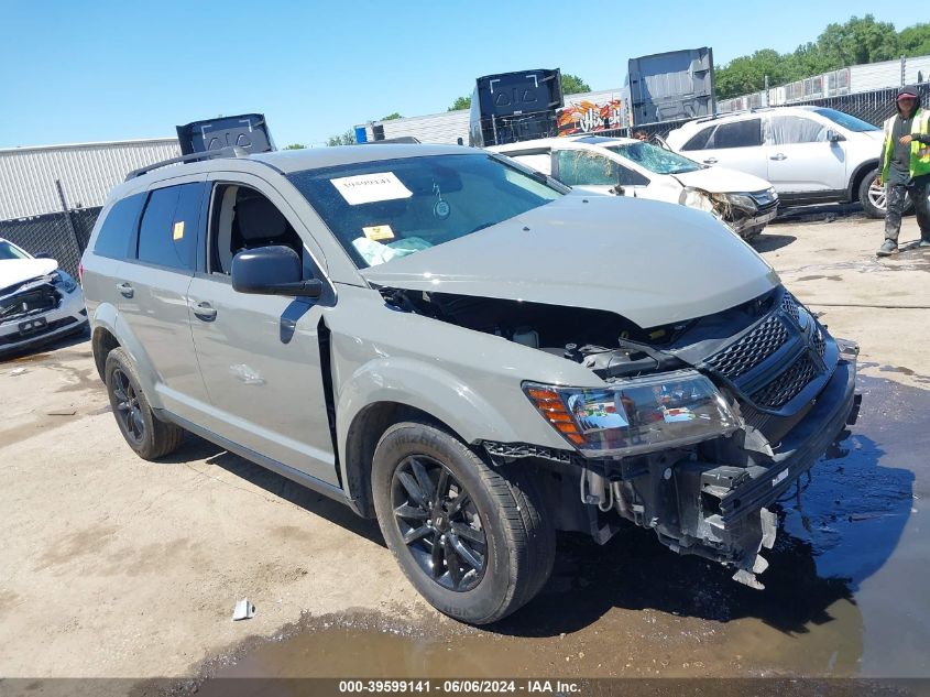 2020 DODGE JOURNEY SE VALUE