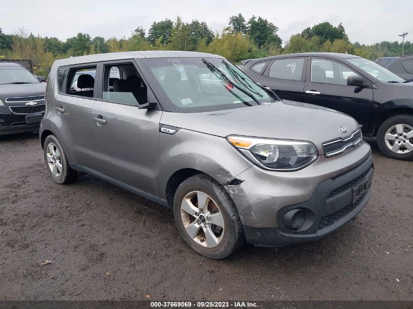 2018 KIA SOUL