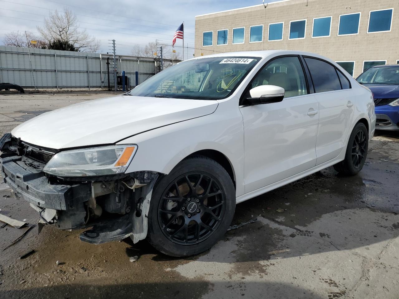 2014 VOLKSWAGEN JETTA TDI