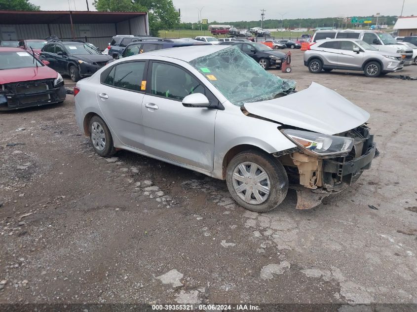 2023 KIA RIO LX