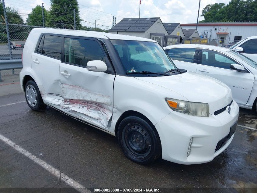 2014 SCION XB