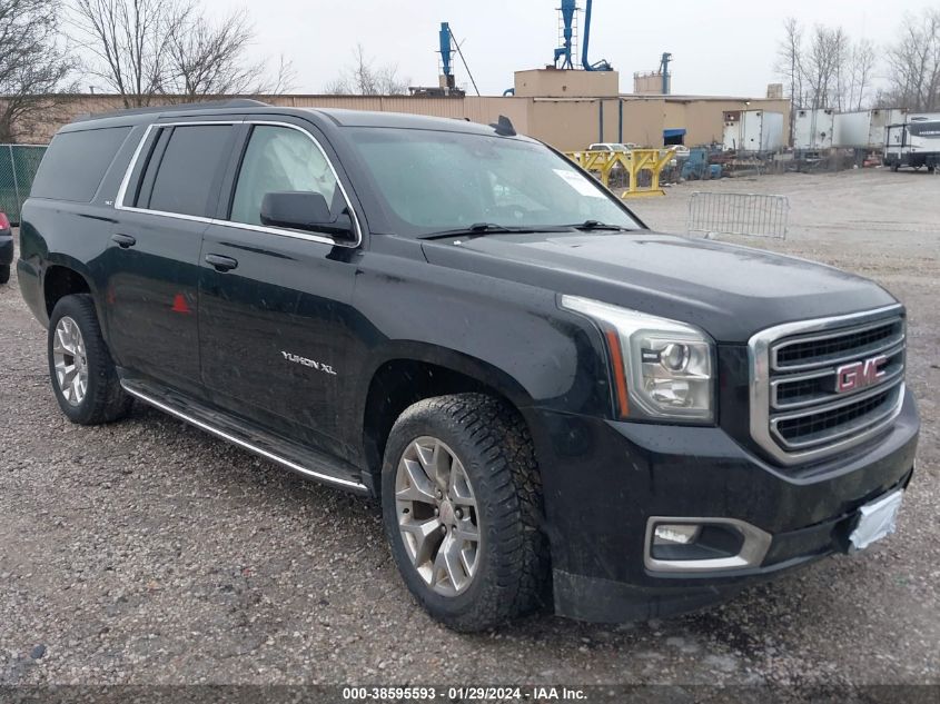 2015 GMC YUKON XL