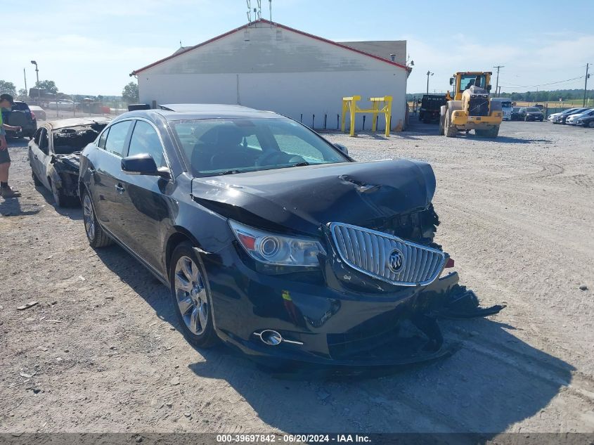 2011 BUICK LACROSSE CXS