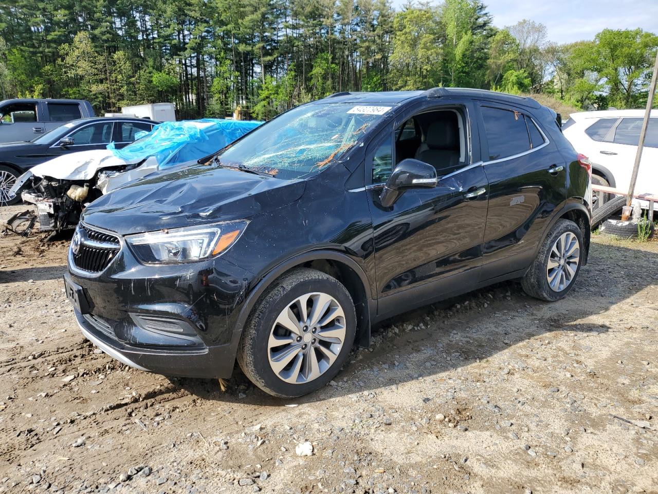 2018 BUICK ENCORE PREFERRED