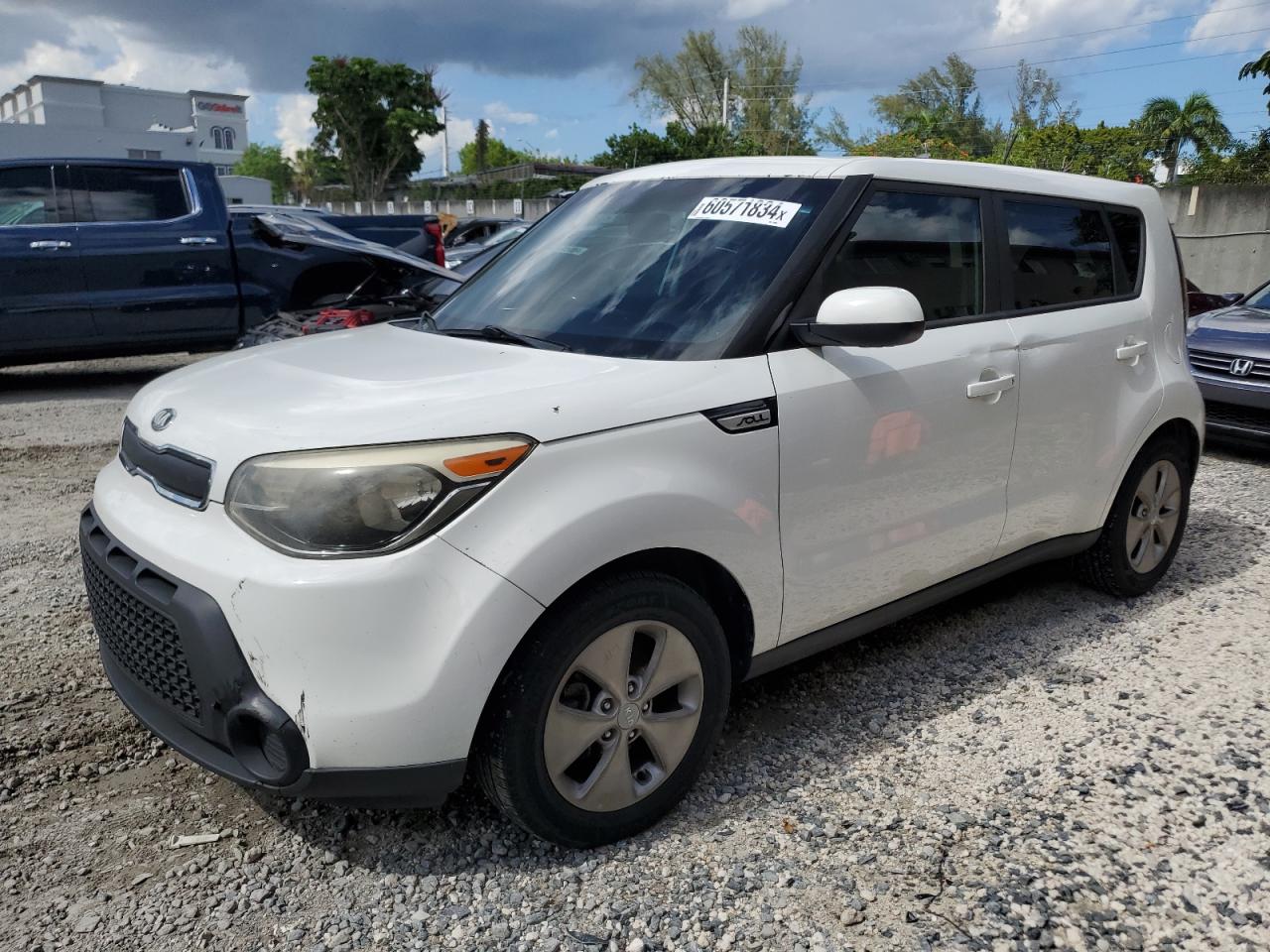 2016 KIA SOUL