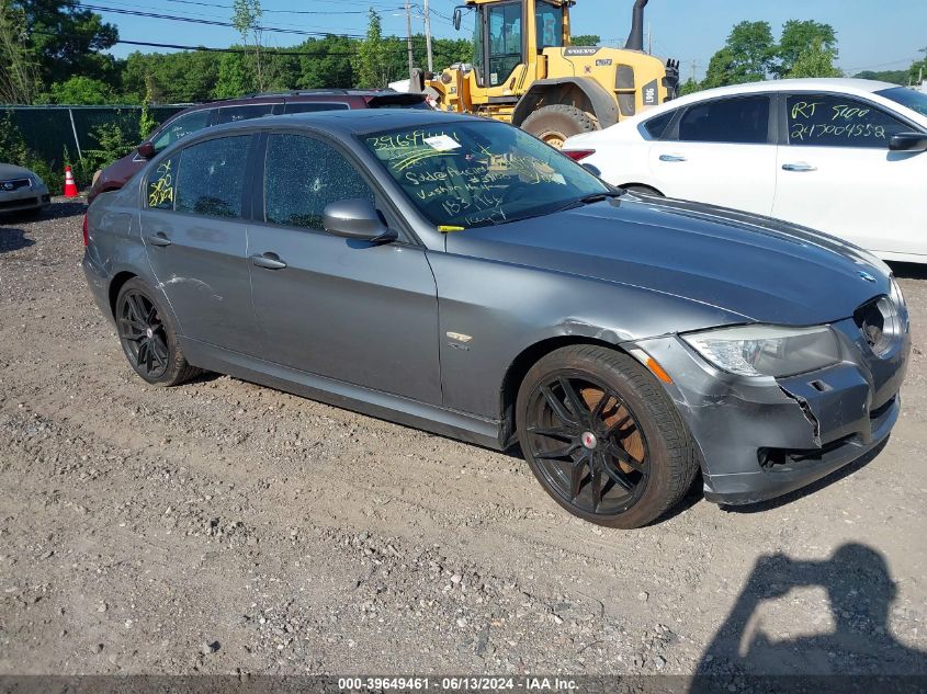 2011 BMW 328 XI