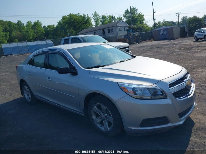 2013 CHEVROLET MALIBU 1LS