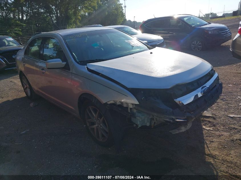 2010 FORD FUSION SEL