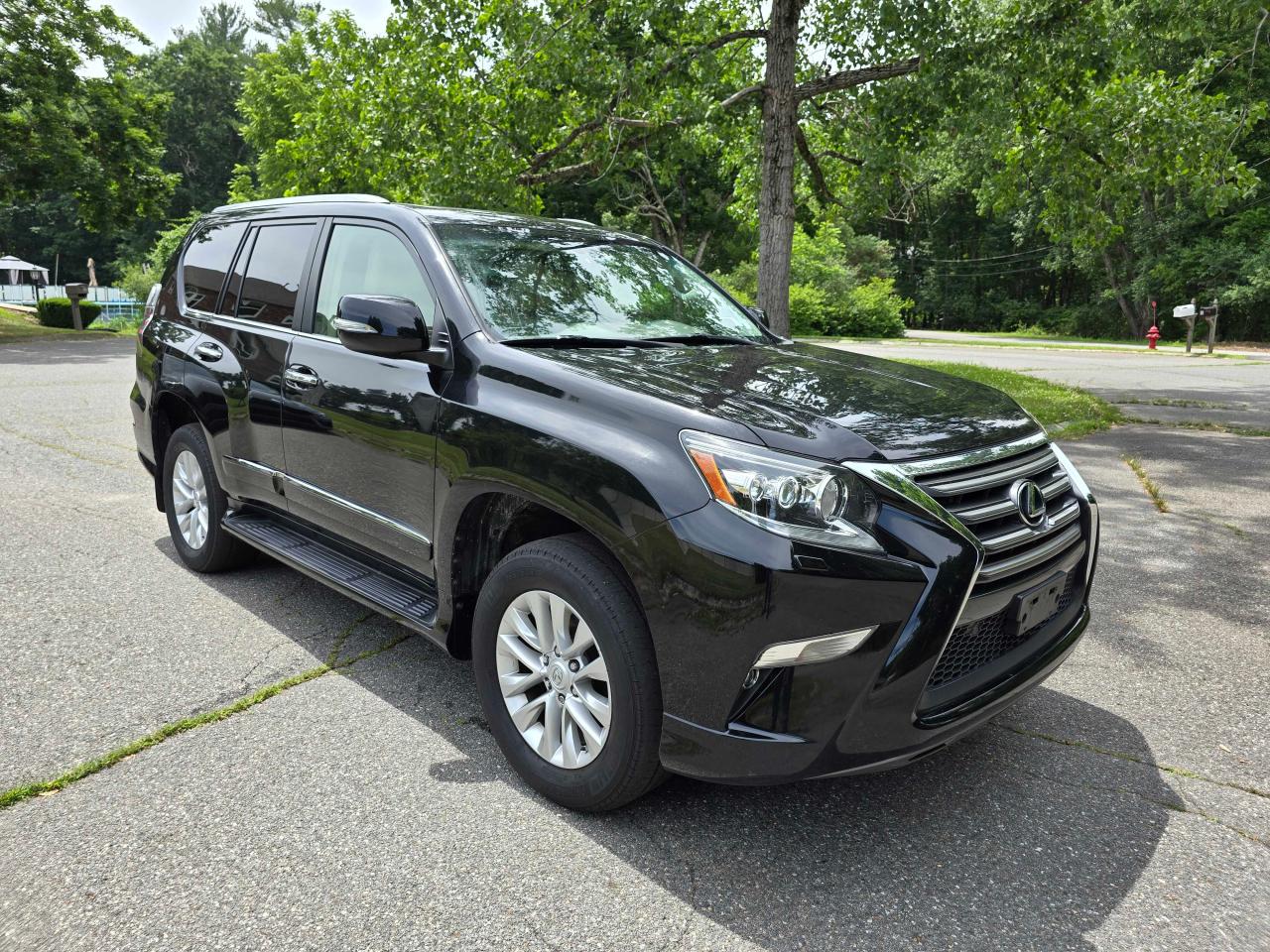 2016 LEXUS GX 460