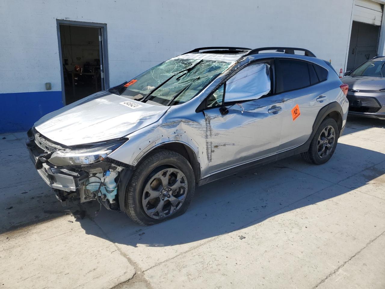 2021 SUBARU CROSSTREK SPORT