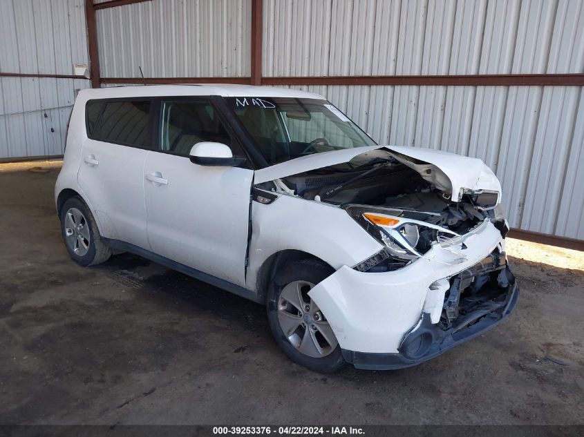 2014 KIA SOUL