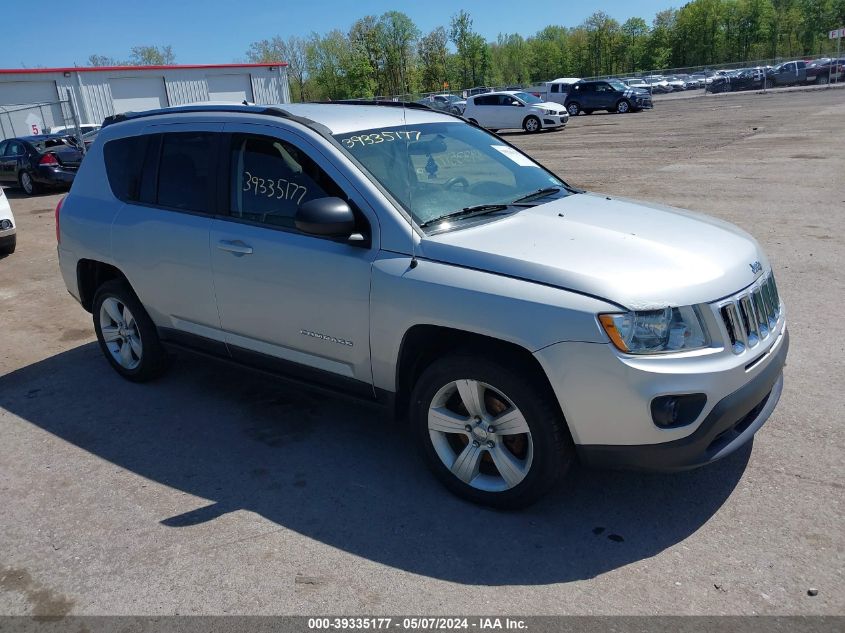 2011 JEEP COMPASS