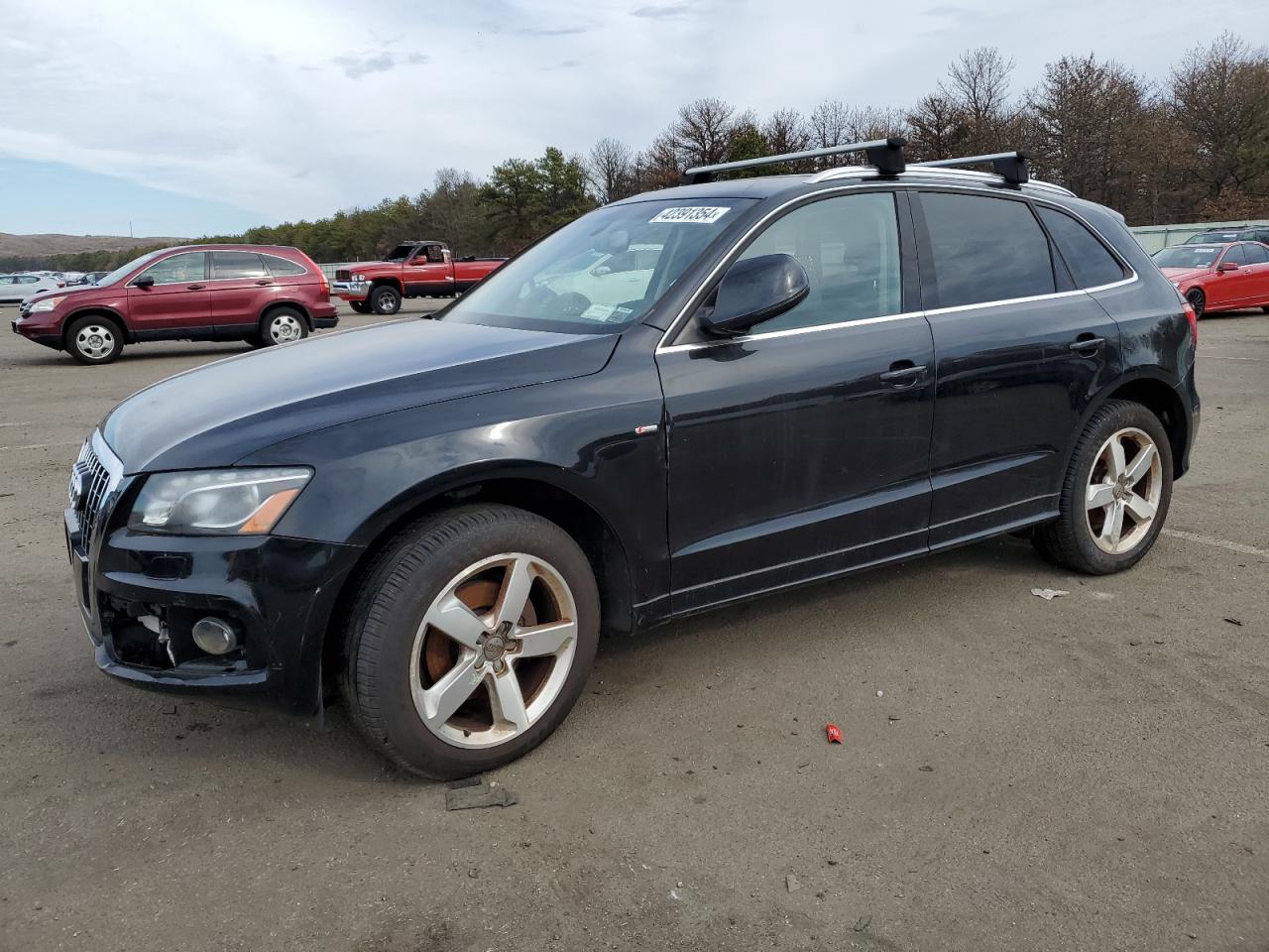 2012 AUDI Q5 PREMIUM PLUS