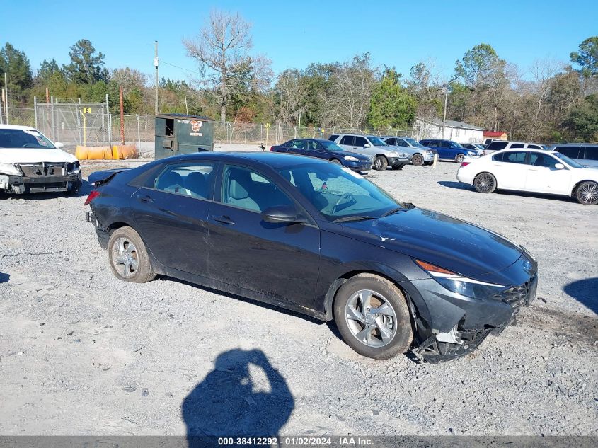 2021 HYUNDAI ELANTRA SE