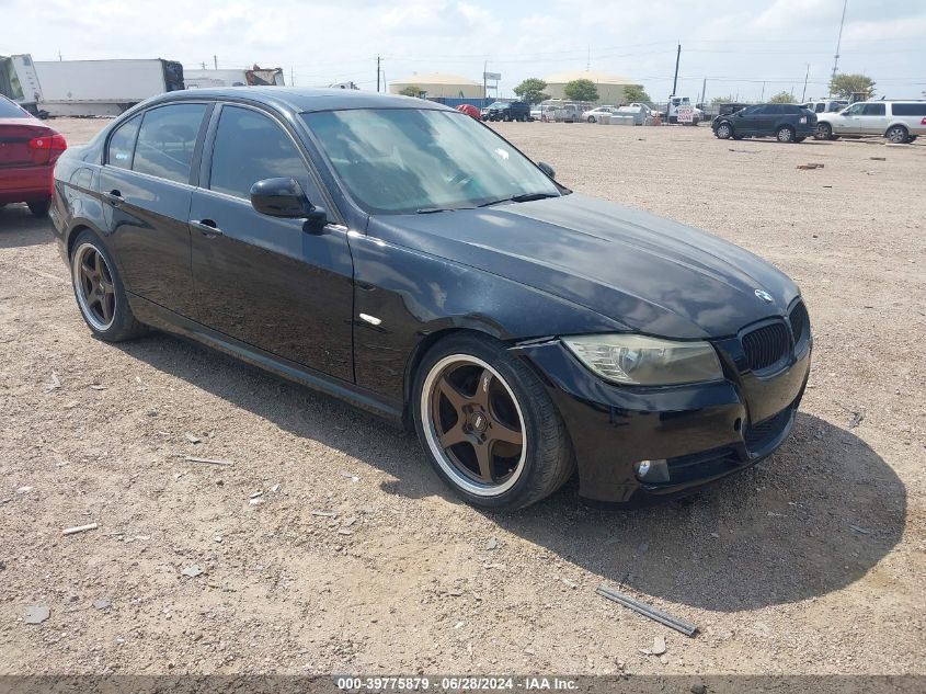 2011 BMW 328I