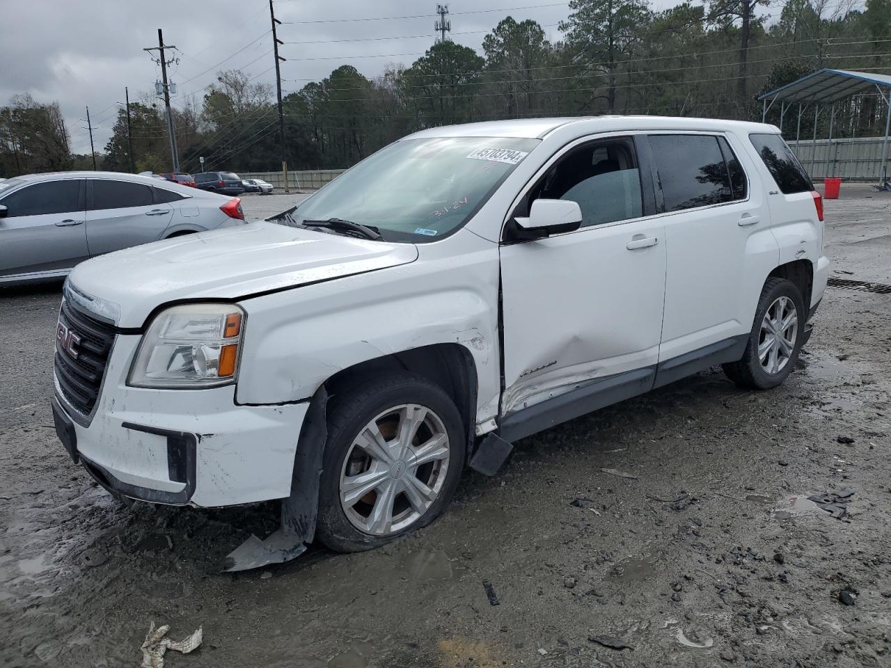 2017 GMC TERRAIN SLE