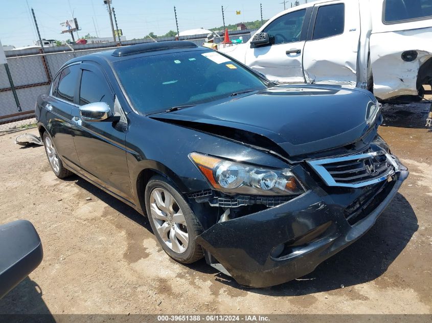 2010 HONDA ACCORD 3.5 EX-L