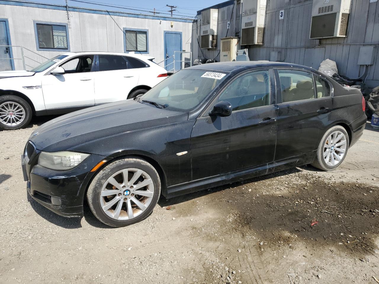 2011 BMW 328 I SULEV